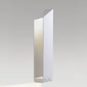 Marset Domus Bollard White | 55 cm
