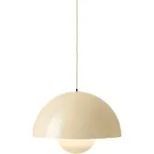 Andtradition &Tradition Flowerpot VP2 Suspension Ivory