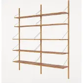 Frama Shelf Library Lot de 185cm