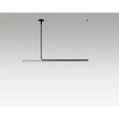 Marset Abrosia Pro Suspension Aluminium | 120 cm | Surface | 4000 K