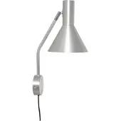 Frandsen Lyss Applique Brushed Aluminum