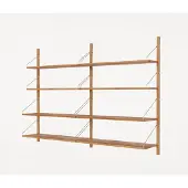 Frama Shelf Library Lot de 115cm