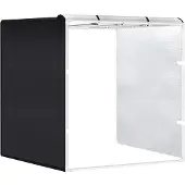 Puluz Pu5083eu 80 Cm Photographic Light Box Argenté