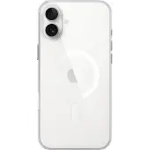 Apple iPhone 16 Plus Back Cover avec MagSafe Transparent