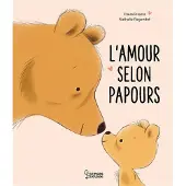 Larousse L'amour selon Papours - Claire Pisarra