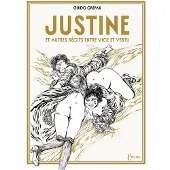 Delcourt Justine et autres femmes soumises - Guido Crépax