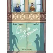 Delcourt Une toute petite conversation - Camille Anseaume