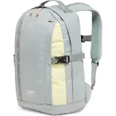 Haglöfs Sac à dos de sport bleu pastel / blanc cassé