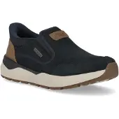 Rieker Chaussure basse 'Sportief' bleu