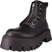 Buffalo Aspen Front Zip Couleur Noir