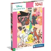 Clementoni 25026 (104 pièces)
