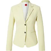 HUGO Agonia 1 10268884 01 Jacket Jaune 36 Femme