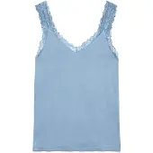 Vero Moda T-shirt Sans Manches Rosa Jrs