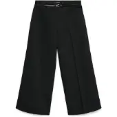 Vero Moda Pantalon à plis 'VMElma' noir