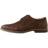 Next Chaussure à lacets marron