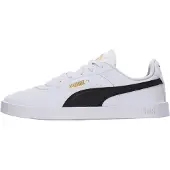 Puma Baskets 'Club II' or / noir / blanc