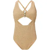 Lingadore Maillot de bain or