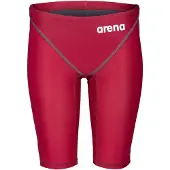 Arena Maillot de bain de sport 'POWERSKIN ST NEXT JAMMER JR' rouge