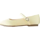 Next Ballerines jaune clair