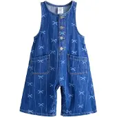 Next Ensemble bleu denim / bleu pastel