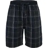 Ceceba Pantalon de pyjama bleu marine / vert foncé / blanc