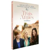 Pyramide Trois amies DVD