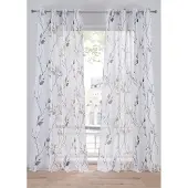 Bonprix Voilage en tissu léger (1 pce), aussi en XXL