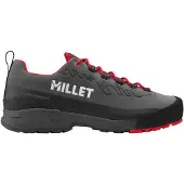 Millet - Chaussures d'approche - Cimaï Pro M Tarmac en Cuir - Taille 8 UK - Gris