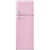 Smeg FAB30RPK6 - Esthétique Années 50 Rose