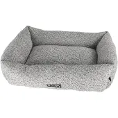 Boony Lounger Chenille - Gris/bleu - 65 cm
