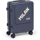 Milan Valise Cabine Rigide Milán Rigidité Et Maniabilité Pour Vos Voyages - Milán