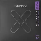 D'Addario XTE1149 XT NPS Medium Guitar Strings 11-49
