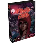 Asmodee Jeu de stratégie Final Girl S2 Lune de Sang Extension