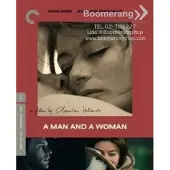 Import Man & A Woman Blu-ray