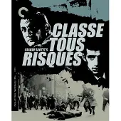 Import Classe tous risques Blu-ray