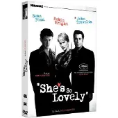 LCJ She's So Lovely DVD