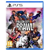 Fallen City Brawl PS5