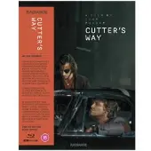 Import Cutter's Way Limited Edition Blu-ray 4K Ultra HD