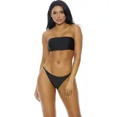 Be Wicked Femmes, Bikini, San Luis, Noir, (L)