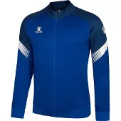Kelme Warrior Tracksuit Jacket Bleu 10 Years Enfants