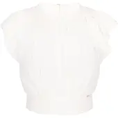 Dreimaster Chemisier blanc