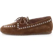 Kennel & schmenger Chaussure basse 'Drop' cognac / blanc