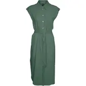 Vero Moda Robe-chemise 'VMMymilo' jade