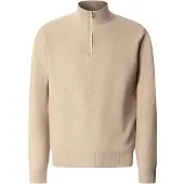 Hackett London Pull-over 'HONEYCOMB' beige