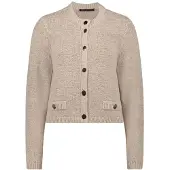 Betty Barclay Cardigan sable
