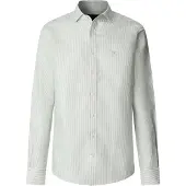 Hackett Chemise 'Ess' citron vert / vert clair