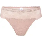 Lingadore String 'Daily' greige