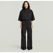 G-Star Bowey Boilersuit - Noir - Femmes