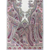 Roeckl Foulard 'REVERIE' mélange de couleurs / rose