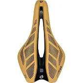 Prologo Selle Dimension R2 AGX marron clair, unisexe, 143 mm, Nack, slide contr.